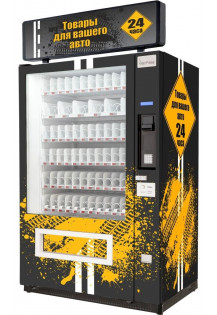 Торговый автомат по продаже автотоваров и автохимии SM VENDO..