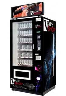Торговый автомат по продаже сигарет SM VENDOR (6367)..